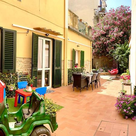 Santa Croce Garden Apartment Florença Exterior foto