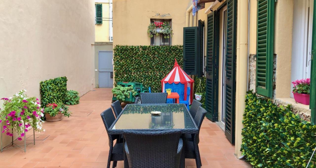 Santa Croce Garden Apartment Florença Exterior foto