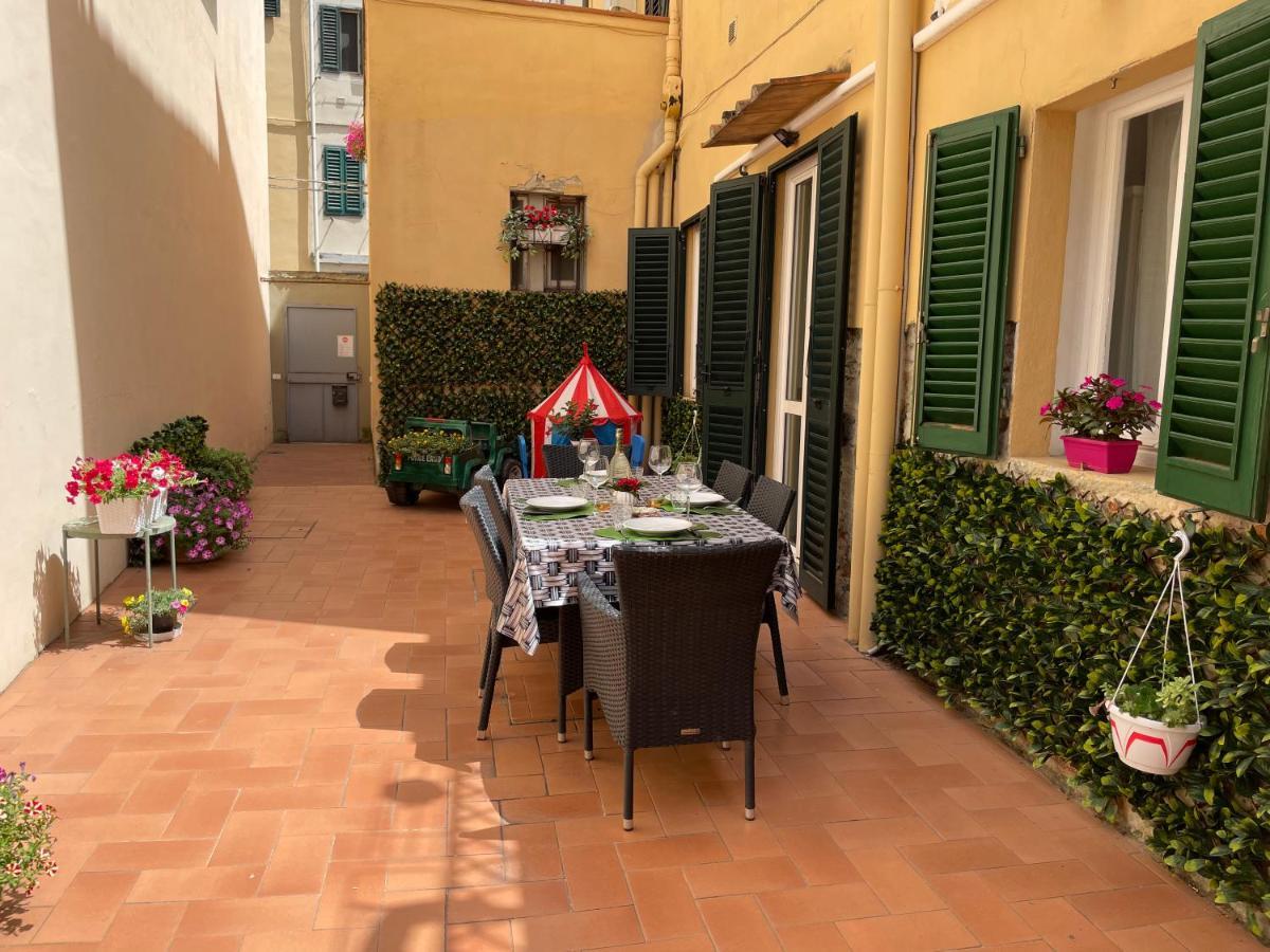 Santa Croce Garden Apartment Florença Exterior foto