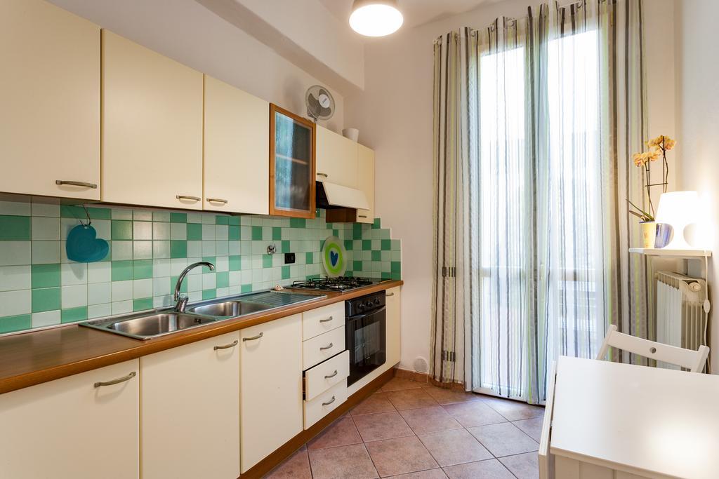 Santa Croce Garden Apartment Florença Exterior foto